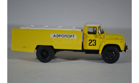 АС-161 (130), масштабная модель, ЗИЛ, 1:43, 1/43
