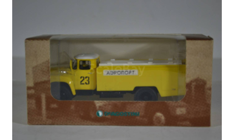 АС-161 (130), масштабная модель, ЗИЛ, 1:43, 1/43