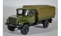 Горький-3308 Садко, масштабная модель, ГАЗ, 1:43, 1/43