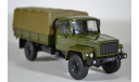 Горький-3308 Садко, масштабная модель, ГАЗ, 1:43, 1/43