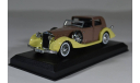 Delage Coupe de Ville 1939, масштабная модель, 1:43, 1/43