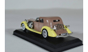 Delage Coupe de Ville 1939, масштабная модель, 1:43, 1/43