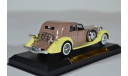 Delage Coupe de Ville 1939, масштабная модель, 1:43, 1/43