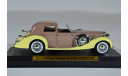 Delage Coupe de Ville 1939, масштабная модель, 1:43, 1/43