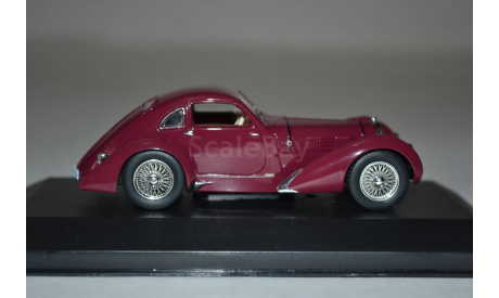Delage D6_70 1936 (057), масштабная модель, WhiteBox, scale43