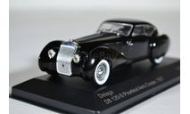 Delage D8-120S 1937, масштабная модель, 1:43, 1/43, WhiteBox