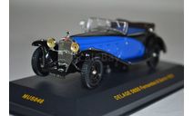 Delage D8SS Fernandez Darrin 1932 (046), сборная модель автомобиля, IXO Museum (серия MUS), scale43
