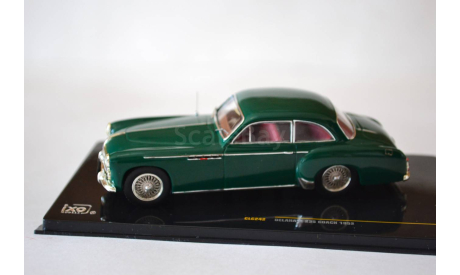 Delahaye 235 Coach 1952, масштабная модель, IXO Museum (серия MUS), 1:43, 1/43