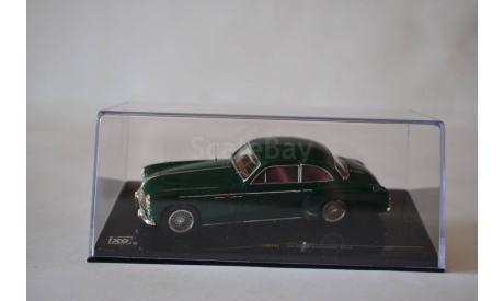 Delahaye 235 Coach 1952, масштабная модель, IXO Museum (серия MUS), 1:43, 1/43