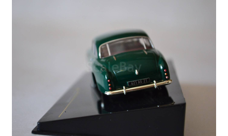 Delahaye 235 Coach 1952, масштабная модель, IXO Museum (серия MUS), 1:43, 1/43
