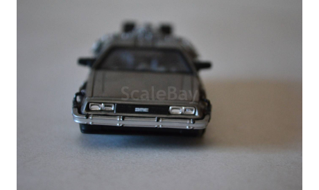 De Lorean Back to the Future (часть 2), масштабная модель, Vitesse, scale43, DeLorean
