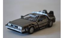 De Lorean Back to the Future (часть 2), масштабная модель, Vitesse, scale43, DeLorean