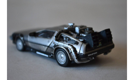 De Lorean Back to the Future (часть 2), масштабная модель, Vitesse, scale43, DeLorean