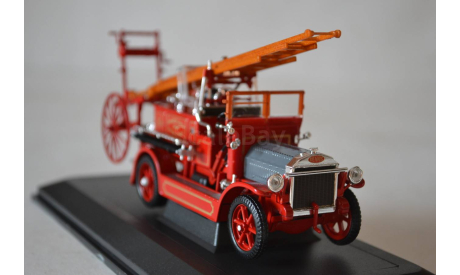 Dennis N Type 1921 (43008), масштабная модель, Yat ming Road Signature, scale43