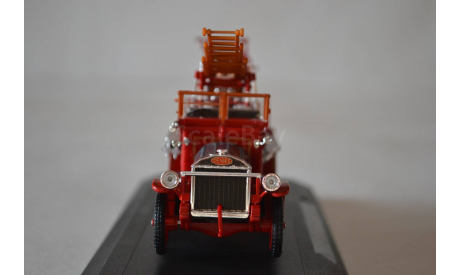 Dennis N Type 1921 (43008), масштабная модель, Yat ming Road Signature, scale43