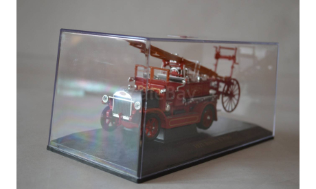 Dennis N Type 1921 (43008), масштабная модель, Yat ming Road Signature, scale43