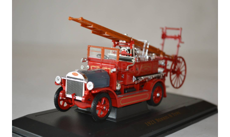 Dennis N Type 1921 (43008), масштабная модель, Yat ming Road Signature, scale43