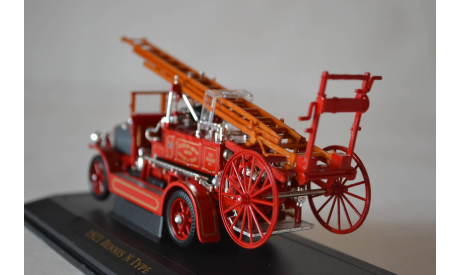 Dennis N Type 1921 (43008), масштабная модель, Yat ming Road Signature, scale43