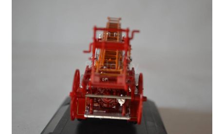 Dennis N Type 1921 (43008), масштабная модель, Yat ming Road Signature, scale43