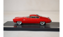 Desoto Adventurer II Concept by Ghia (Ghia by Chrysler) 1954, масштабная модель, matrix, 1:43, 1/43