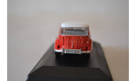 DKW F94 3=8 1957, масштабная модель, WhiteBox, scale43