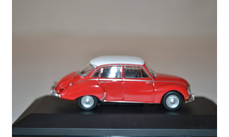 DKW F94 3=8 1957, масштабная модель, WhiteBox, scale43