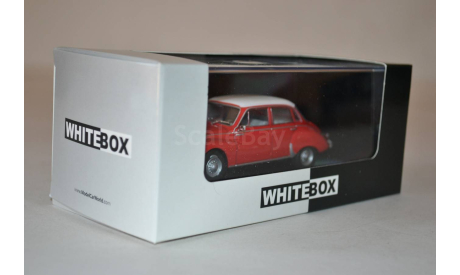 DKW F94 3=8 1957, масштабная модель, WhiteBox, scale43