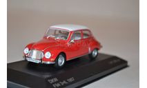DKW F94 3=8 1957, масштабная модель, WhiteBox, scale43