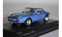 DKW GT Malzoni 1964, масштабная модель, WhiteBox, scale43
