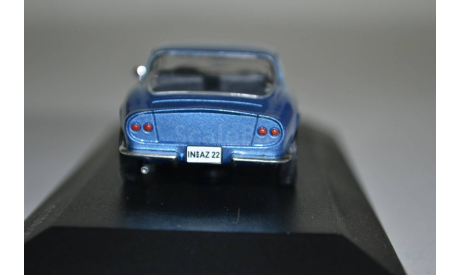 DKW GT Malzoni 1964, масштабная модель, WhiteBox, scale43