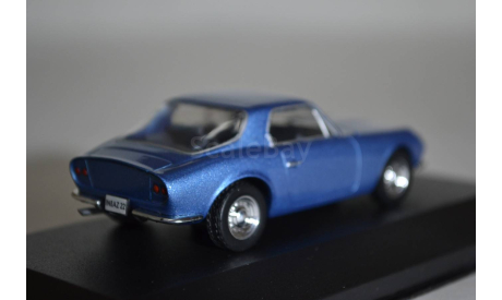 DKW GT Malzoni 1964, масштабная модель, WhiteBox, scale43