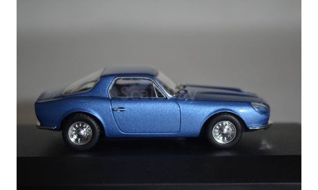 DKW GT Malzoni 1964, масштабная модель, WhiteBox, scale43
