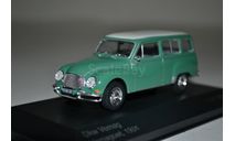 DKW Vemag Vemaguet 1964, масштабная модель, WhiteBox, scale43
