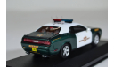 DODGE CHALLENGER R_T Broward Country Sheriff 2009, масштабная модель, Premium X, scale43