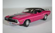 Dodge Challenger RT 1970.1, масштабная модель, Highway 61, scale24