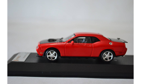 Dodge Challenger  SRT10 2009 (032), масштабная модель, Premium X, scale43