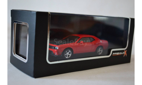 Dodge Challenger  SRT10 2009 (032), масштабная модель, Premium X, scale43