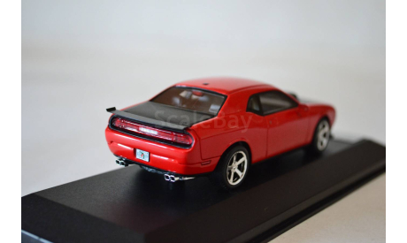 Dodge Challenger  SRT10 2009 (032), масштабная модель, Premium X, scale43
