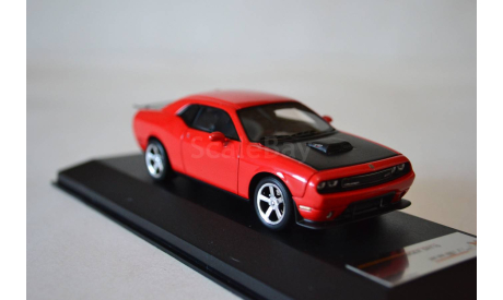 Dodge Challenger  SRT10 2009 (032), масштабная модель, Premium X, scale43