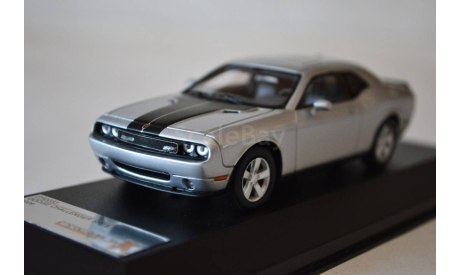 Dodge Challenger  SRT8 2009 (033), масштабная модель, Premium X, scale43