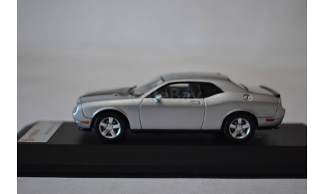 Dodge Challenger  SRT8 2009 (033), масштабная модель, Premium X, scale43