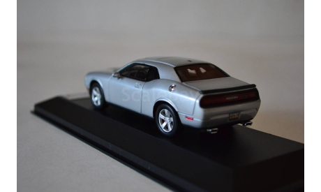 Dodge Challenger  SRT8 2009 (033), масштабная модель, Premium X, scale43