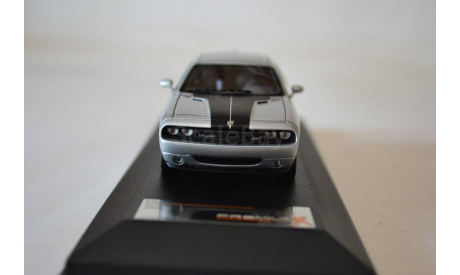 Dodge Challenger  SRT8 2009 (033), масштабная модель, Premium X, scale43