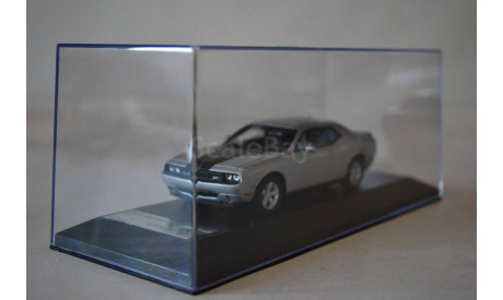 Dodge Challenger  SRT8 2009 (033), масштабная модель, Premium X, scale43