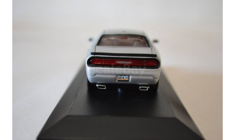 Dodge Challenger  SRT8 2009 (033), масштабная модель, Premium X, scale43