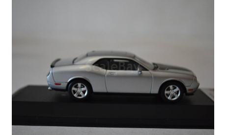 Dodge Challenger  SRT8 2009 (033), масштабная модель, Premium X, scale43