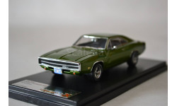 Dodge Charger 500 1970 Green