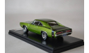 Dodge Charger 500 1970 Green, масштабная модель, Premium X, 1:43, 1/43