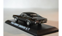 Dodge Charger RT 1968, масштабная модель, Greenlight Collectibles, 1:43, 1/43