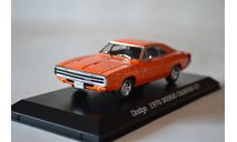 Dodge Charger RT 1970 (426 V8), масштабная модель, Greenlight Collectibles, scale43